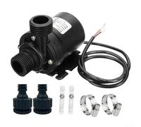 Repuesto reutilizable para 800 5M 12V 24V, limpieza del hogar sin pelusa (DC12V)