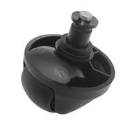 repuesto Rueda delantera original, compatible con DREAME X40 Ultra / L40 Ultra / X40 Master / L10s Ultra Gen 2, repuesto for robot aspirador.