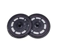 repuesto Soporte for mopa original, paño de mopa, compatible con Roborock QV 35A / QV 35S, repuesto for robot aspirador.