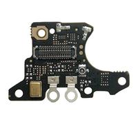 Repuesto Spare Part micrófono Voz Llamadas Flat Flex Board módulo Tarjeta Circuito Mic Compatible para Huawei P20 Pro