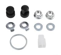 Repuesto suave absorbente compatible con 12 mm y 14 mm para limpieza del hogar (12 mm trasero)