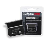 Repuesto T-Blade Fine Tooth - FX707B Graphite BaBylissPRO For Men 1 Pc Blade
