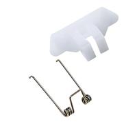 Repuesto Tensión de Resorte y Seguidor de Leva compatible con Cortadora de Cabello Babyliss serie 870