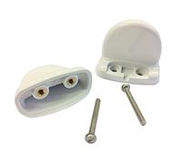 Repuesto tirador 2 agujeros Teuco para mampara de ducha corredera 81015301