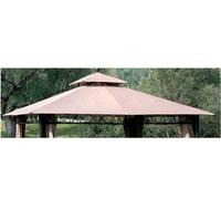 Repuesto Toldo Gazebo 3X3 ECRU Con Ventilación AIR EDEN (295cm X 295cm)