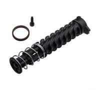 Repuesto Tubo para retorno Aceite para ford E350 para excursion | Ajuste directo, sin montaje, plástico , negro, motor 6.0L y 6.4L