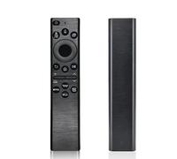 Repuesto universal para control remoto Samsung TV con control de voz, compatible con Samsung Smart TV 2019-2025 The Frame, Crystal UHD, QLED, Neo QLED 4K 8K (BN59-01385B)