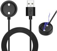 Repuesto USB Cargador Cable de Carga para Smartwatch 100 cm Compatible con SUUNTO 9 Peak Pro/Vertical/Race/Race S/Ocean