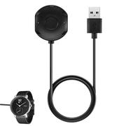 Repuesto USB Cargador con Cable de Carga Magnético 100cm Compatible con Nokia Steel HR/Withings Hybrid Smartwatch