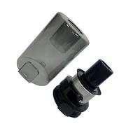 Repuestos Accesorios Cubo de basura Depósito de polvo Conjunto ciclónico Contenedor Repuestos Aspiradora de lavado, Compatible con Dreame, H12 DUAL / M12(Cup with Cyclone)
