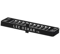Repuestos armónica Lee Oskar cuerpo púlpito simple para todas las armónicas Lee Oskar de 10 agujeros