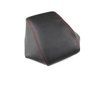 Repuestos Automóvil Cubierta Cuero Microfibra Consola Central Reposabrazos Caja Cambios Para Peugeot 308 2012 2013 2014 2015 2016(Style 4)