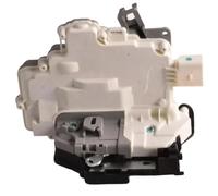 Repuestos automóviles Compatible Con Para TT Para Quattro 2007-2010 Para A4 Para Quattro 2009-2012 8J1837016A Actuador Cerradura Puerta Delantera, Trasera, Izquierda Y Derecha.