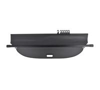 Repuestos coche bandeja trasera retráctil maletero persiana enrollable cubierta carga para TOYOTA para RAV4 para MK4 2013-2018 Cubierta Carga