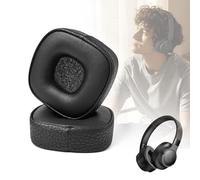 Repuestos Compatibles con Auriculares Marshall Major III, Cómodo Almohadillas De Piel para Cascos, Almohadillas Auriculares con Piel Proteica Más Suave