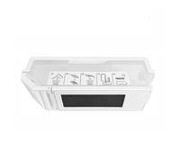 Repuestos compatibles con Ecovacs Deebot T20 OMNI/T20/T20e/T20 Pro Accesorios Cepillo lateral principal Paño de fregona Filtro HEPA Bolsa de polvo de repuesto(Clear)