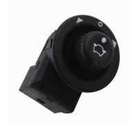 Repuestos compatibles con Ka (1995-2008), Granada (1984-1991), Puma (1996-2001), Interruptor de Ajuste de Espejo (93BG17B676BB, 93BG17B676BA)