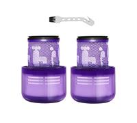 Repuestos de aspiradora ciclónica con Filtro Lavable, Compatible con Dyson V11 Animal/V11 Torque Drive V15 Detect(2PCS)