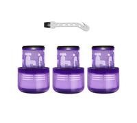 Repuestos de aspiradora ciclónica con filtro lavable, compatibles con Dyson V11 Pet / V11 Torque Drive V15 Detect(3PCS)