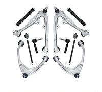 repuestos de automóviles Compatible Con C&evrolet Para Silverado 1500 2014 2015 2016 Para Tahoe Piezas Automóvil Brazo Control Inferior Delantero Junta Esférica Enlace Estabilizador Suspensión
