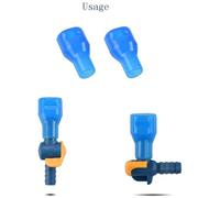 Repuestos de boquillas para válvula de mordida Kylebooker, compatibles con la mayoría de las marcas