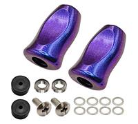 Repuestos de Carrete de | Manguito de Agarre de Rueda de | Manguito ergonómico y Ligero Antideslizante para Reparaciones Mantenimiento de Hombres Principiantes Mujeres lanzando