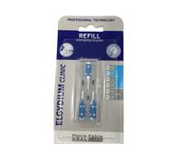 Repuestos de cepillos Elgydium Clinic Azul 0,8 mm