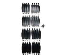 Repuestos de Cuchillas for dron RC K11 MAX, utilizados for Accesorio de hélice K11 for dron RC K11 MAX(32 PCS)