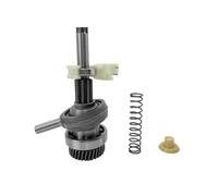 Repuestos de engranaje de eje dentado for martillo rotativo eléctrico BO-SCH GBH2-26 A25(1 x Set A)