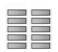 Repuestos De Filtro, Compatibles Con Xiaomi, 1S SDJQR01RR, Compatibles Con Roborock, S50 S51 S55 S5 Max S6 S6 MaxV S6 Pure E4 E5 Robot Aspirador(10pcs)
