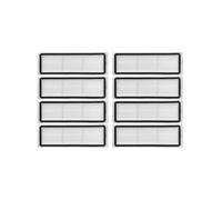 Repuestos De Filtro Compatibles Con Xiaomi, S20+ B108GL/S10+ B105, Accesorios For Robot Aspirador(8 pcs)