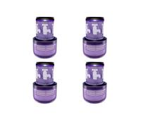 Repuestos De Filtro For Aspiradora Inalámbrica Dyson V12, Accesorios Y Accesorios For Aspiradoras.(4pcs)