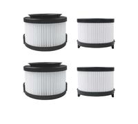 Repuestos De Filtro For Aspiradora Robot Inalámbrica Levoit VortexIQ 40