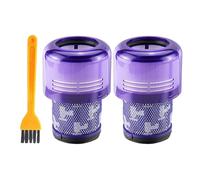 Repuestos De Filtro For Aspiradoras Inalámbricas Dyson V11 Torque Drive/V11 Animal/V15 Detect/SV14. Comparar Con La Pieza 970013-02 Accesorios para barredoras