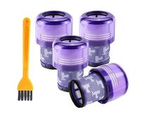 Repuestos De Filtro For Aspiradoras Inalámbricas Dyson V11 Torque Drive/V11 Animal/V15 Detect/SV14. Comparar Con La Pieza 970013-02 Accesorios para barredoras