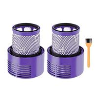 Repuestos De Filtro Lavables Compatibles Con Dyson V10 SV12 Y Cyclone Absolute Total Clean, Filtros Y Accesorios For Aspiradoras.(2pcs)