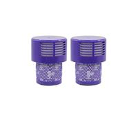 Repuestos De Filtro Lavables For Aspiradoras Dyson V10, SV12, Cyclone Animal, Absolute Total Clean.(2pcs)