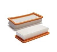 Repuestos De Filtros, Compatibles Con Karcher, DS5500 DS5600 DS5800 DS6000, Componente De Filtro(2pcs)