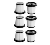 Repuestos De Filtros For Aspiradoras De Escoba Shark IW3511 Y IW1111(6PCS)