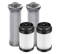 Repuestos de filtros HEPA compatibles con Tineco y accesorios for aspiradoras Pure ONE X.