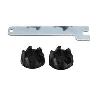 Repuestos de goma para licuadora, acoplador, embrague, AP2930430, compatible con KitchenAid
