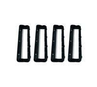 Repuestos de la Cubierta del Cepillo Principal para Trouver S10, para Mova S10, para W10s/W10s Pro, para Mijia OMNI 1S