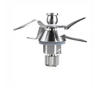 Repuestos de licuadora de acero inoxidable compatibles con Vorwerk Compatible con Thermomix TM31 TM51