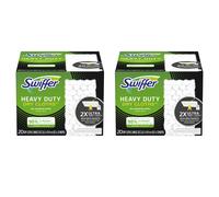 Repuestos de mopa Swiffer Sweeper de alta resistencia para fregar y limpiar pisos, producto de limpieza multiusos para pisos multisuperficie, 20