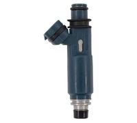 Repuestos De Motor, 8 Inyectores De Combustible para Automóvil, Repuestos para Automóviles 23250-50040, Compatibles con Lexus 4.7L V8 1998-2005