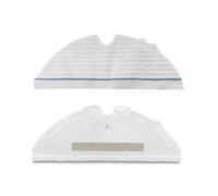 Repuestos de paño de fregona desechables, compatibles con XiaoMi Roborock, S4, S50, S51, S55, S6, S60, S61, S65, S5 Max, S6 MaxV, S6 Pure, almohadilla de fregona for aspiradora.(Set 6)