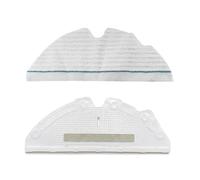 Repuestos de paño de fregona desechables, compatibles con XiaoMi Roborock, S4, S50, S51, S55, S6, S60, S61, S65, S5 Max, S6 MaxV, S6 Pure, almohadilla de fregona for aspiradora.(Set 5)