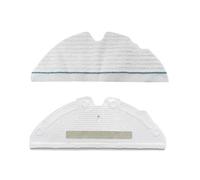 Repuestos de paño de fregona desechables, compatibles con XiaoMi Roborock, S4, S50, S51, S55, S6, S60, S61, S65, S5 Max, S6 MaxV, S6 Pure, almohadilla de fregona for aspiradora.(Set 3)