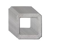 Repuestos De Paño For Mopa, Compatibles Con Ecovacs, Robots Y Robots De Limpieza De Ventanas Winbot W836, W850, W860, W880 Y W920.(10pcs)
