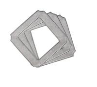 Repuestos De Paño For Mopa, Compatibles Con Ecovacs, Robots Y Robots De Limpieza De Ventanas Winbot W836, W850, W860, W880 Y W920.(3pcs)